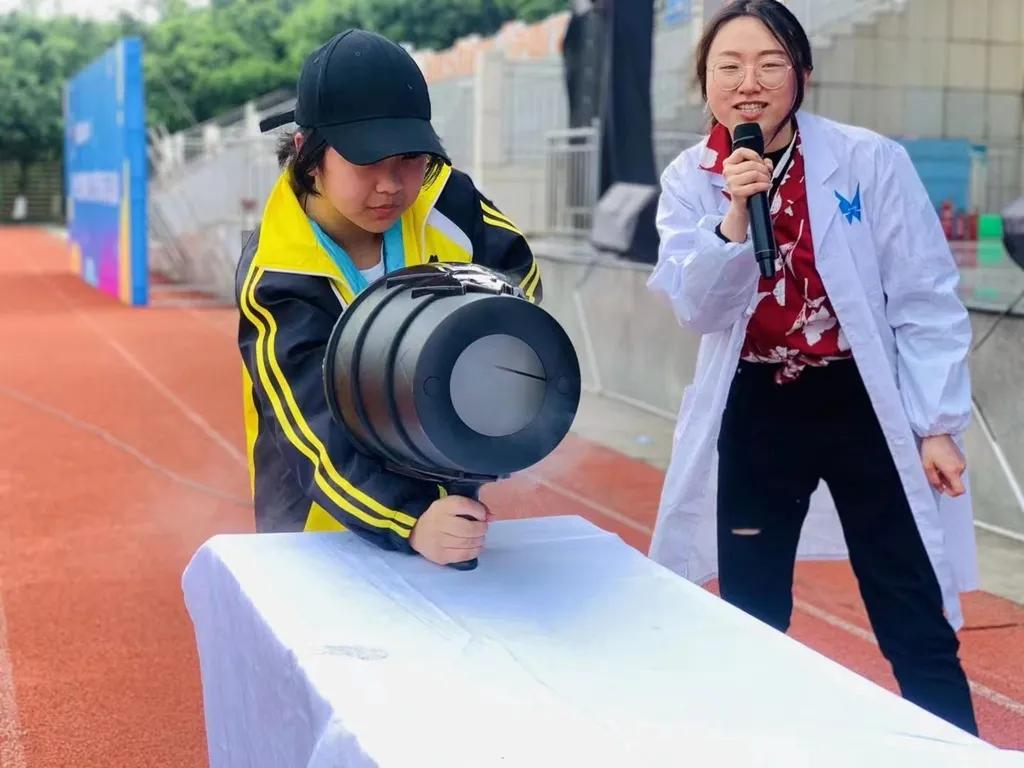 科学小实验黑科技,能震惊所有人的科技小实验