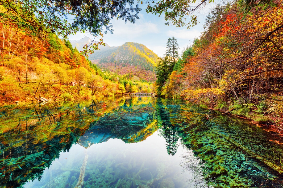 国家地理评选一生必去的50个城市,国家地理评选中国必去的50个地方