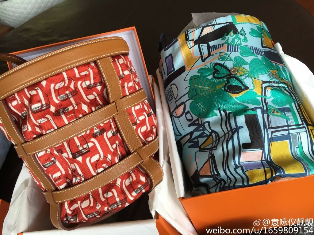 袁咏仪的爱马仕包包大盘点,袁咏仪有多少爱马仕包包