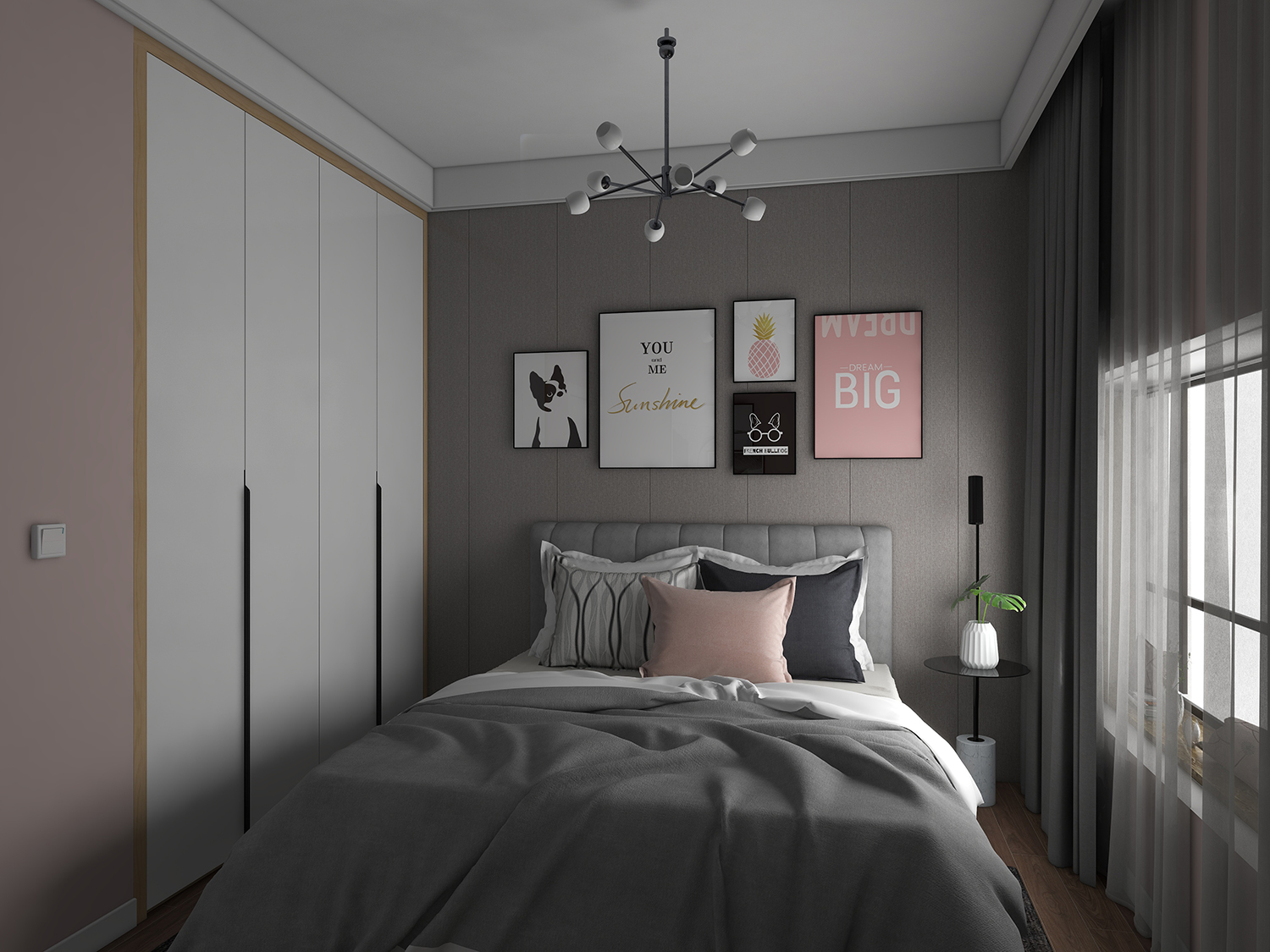 白色衣柜时间长发黄吗,衣柜选白色时间长了会不会变黄