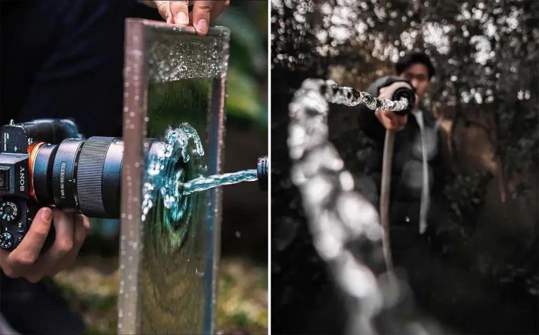 教你三招拍手机创意大片,手机拍大片创意