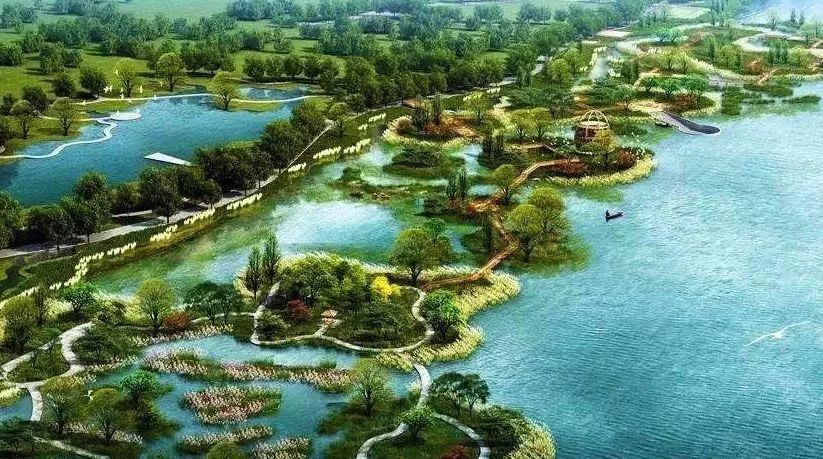 北京东五环新建公园大全,北京新开40个公园详细位置公布