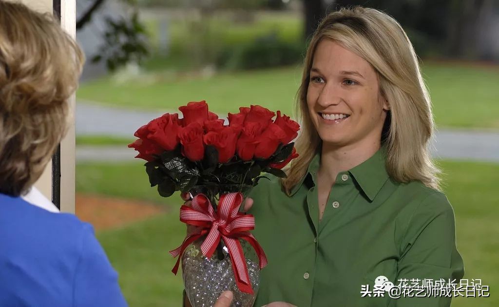 花店常见鲜花搭配,花店每月购花的技巧