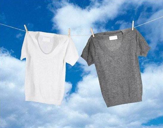 衣服掉色怎么办一招教你解决,爱掉色的衣服怎么洗不掉色