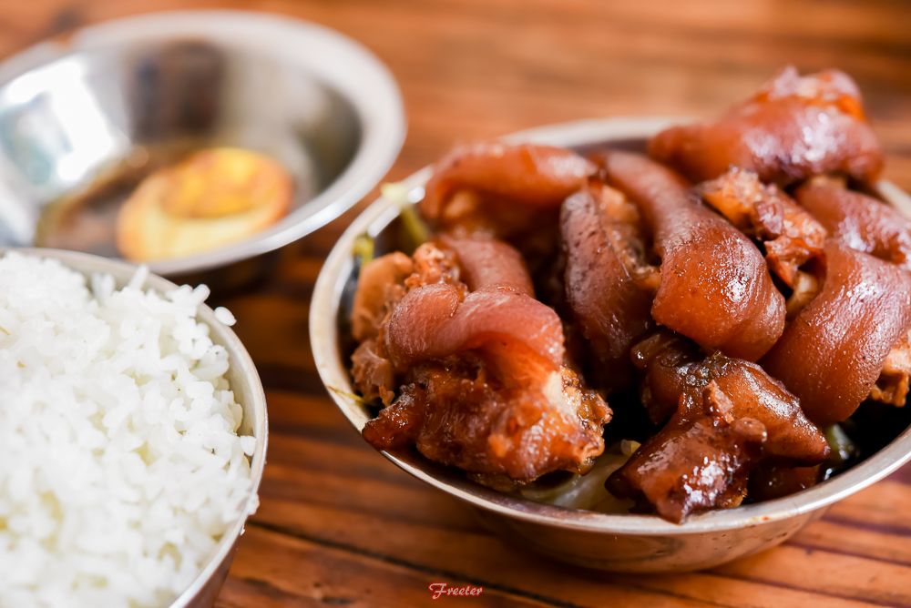 猪脚饭陪海口人长大,海口人陪猪脚饭老去