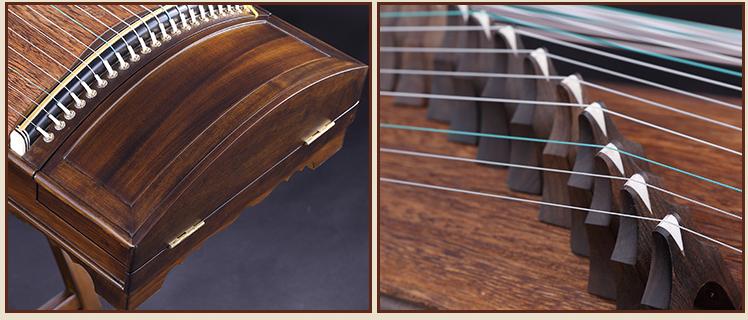 九德琴社2019古筝,十大口碑最好古筝