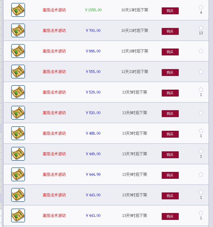 梦幻西游100亿经验兽决价格表,梦幻西游1000亿经验兽决价格