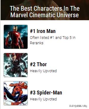 漫威为什么选择小罗伯特唐尼,钢铁侠唐尼拯救漫威