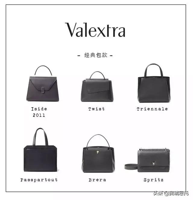 最值得买的大牌包包集合,25个大牌159个经典包包大合集