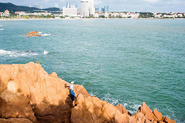 海钓矶钓技巧,海钓矶钓钓法钓淡水鱼
