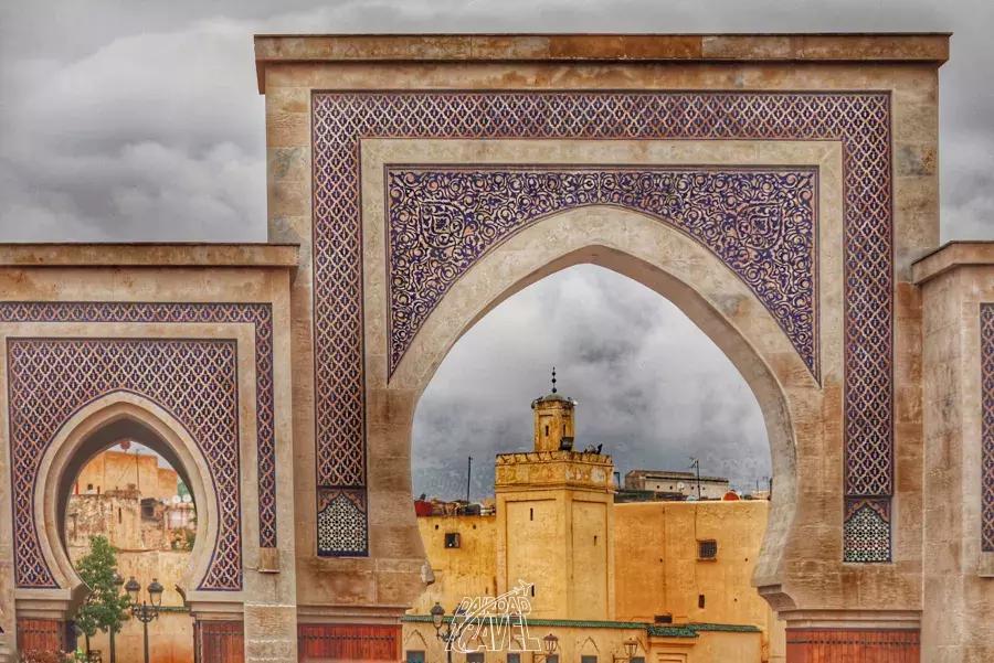 摩洛哥之旅探索摩洛哥的美丽风光,摩洛哥之旅撒哈拉沙漠