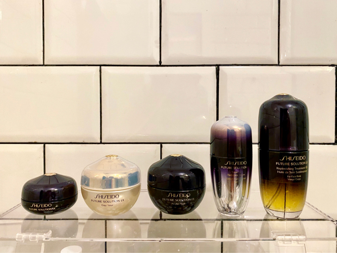 资生堂清爽型护肤品推荐,资生堂护肤套装推荐测评