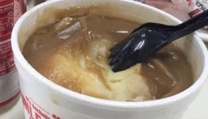 肯德基差评食物排行,肯德基差评和好评