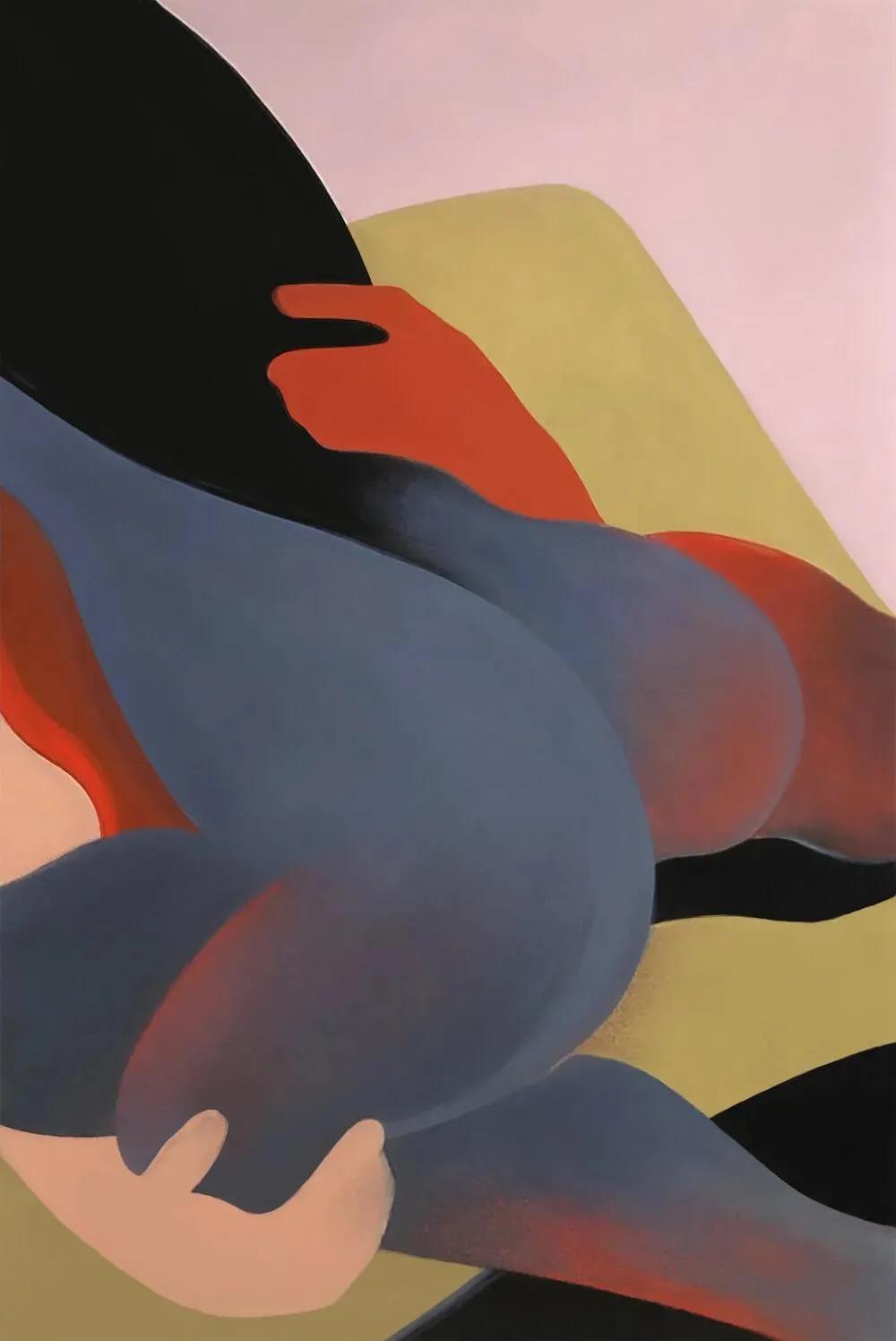 美国纽约视觉艺术学院插画,插画毕业展