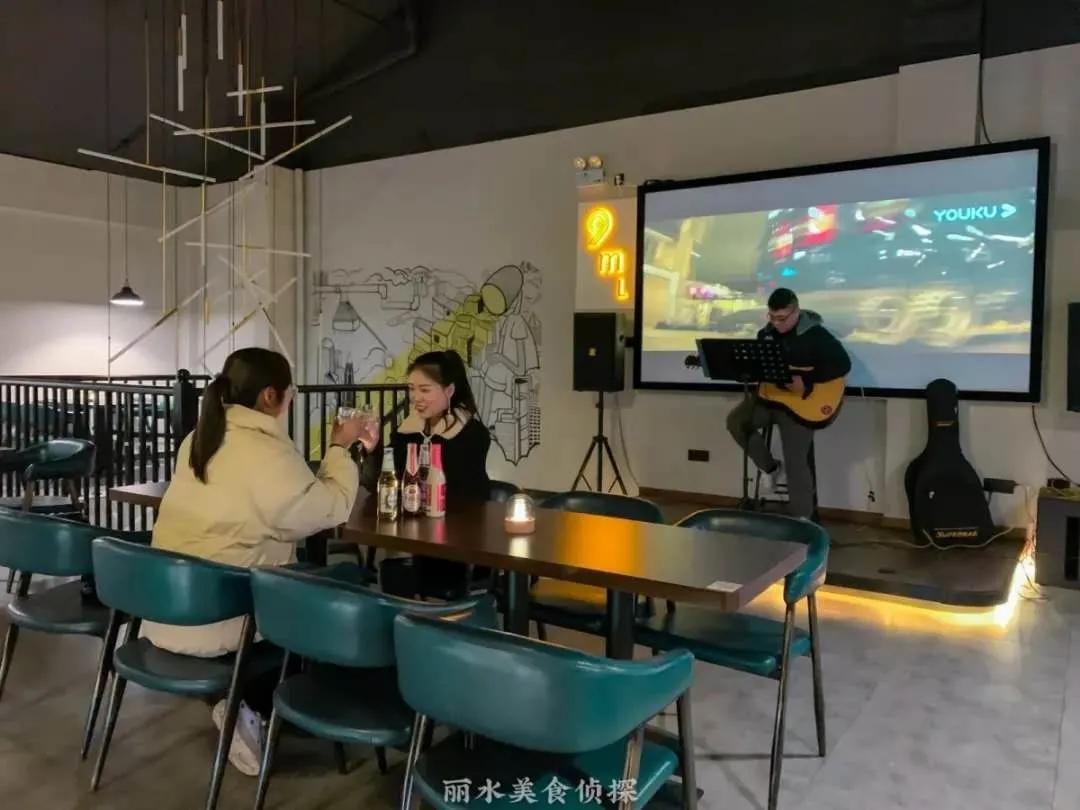 “酒”等了,丽水一大波酒吧复工等你嗨啦~