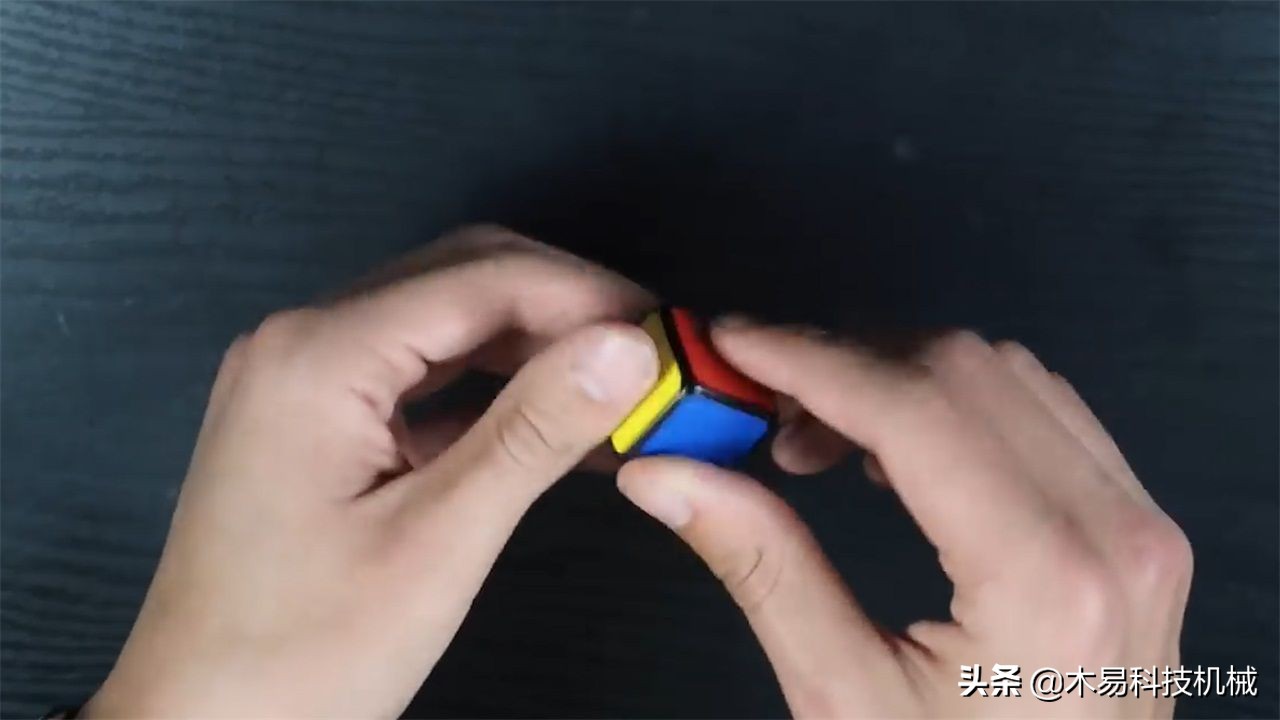 最难破解的魔方,世界最难魔方如何捣乱