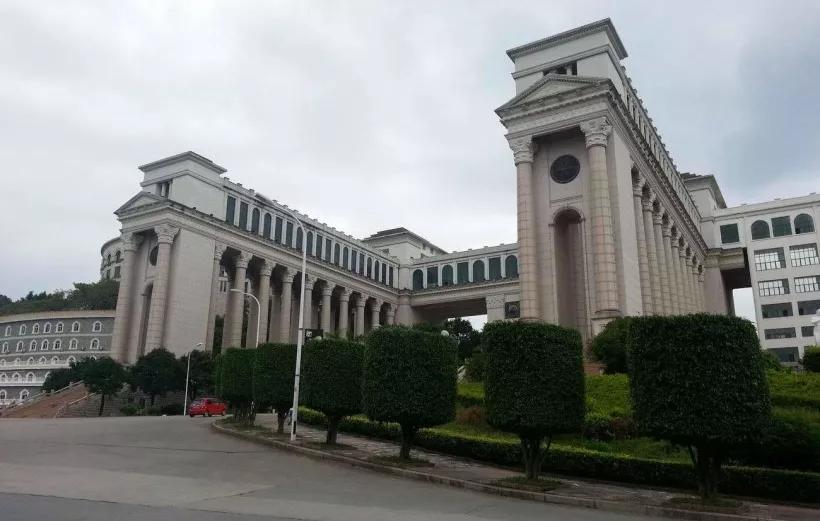 福州巨无霸小区盘点：这个小区住5.6万人，相当于半个县城人口