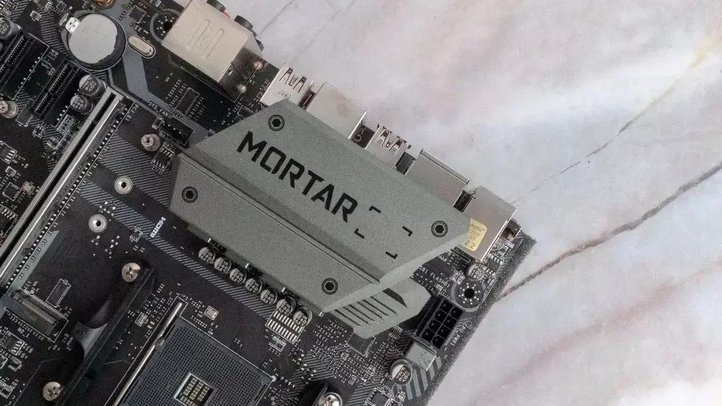 主板微星b450gaming和迫击炮区别,微星b450m迫击炮测试