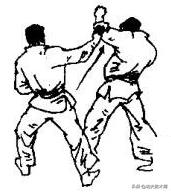 空手道防身术视频教学,散打防身格斗术教学
