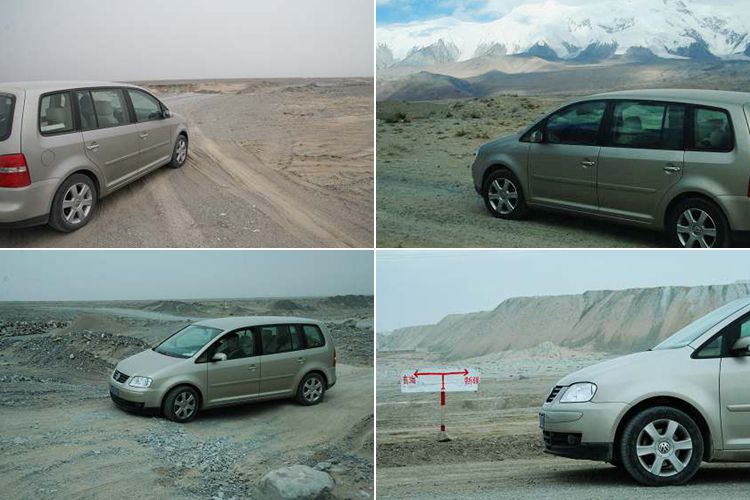 途安进化史,途安最真实缺点