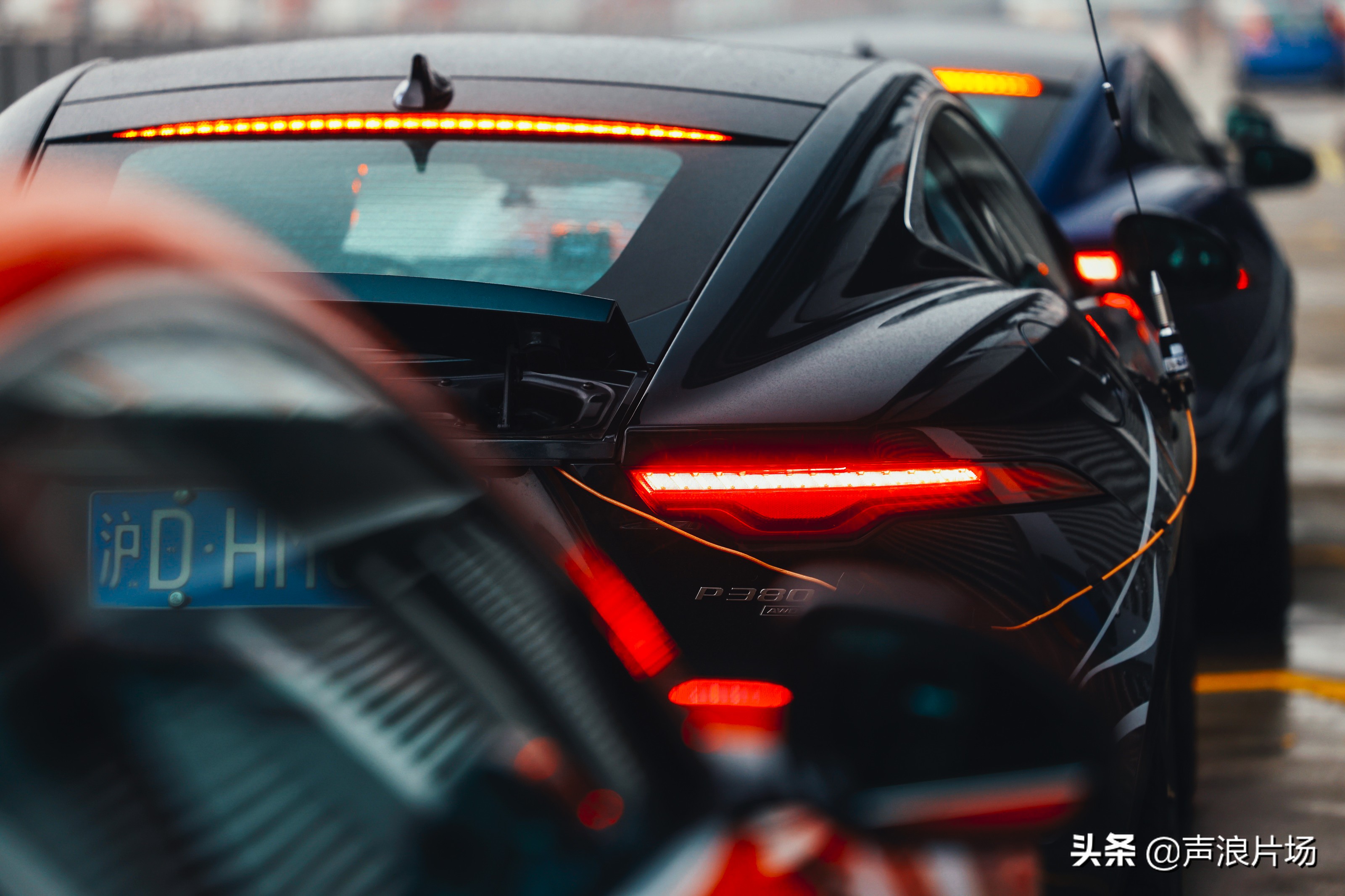 绅士捷豹xel,新一代捷豹f-type试驾