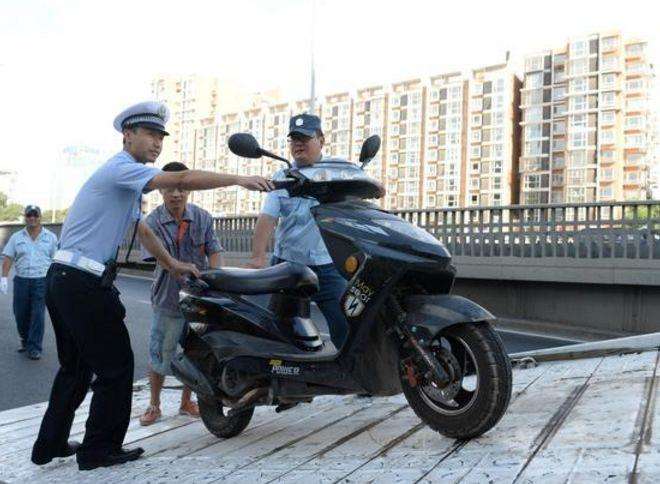 摩的非法营运科普,摩的发展前景如何