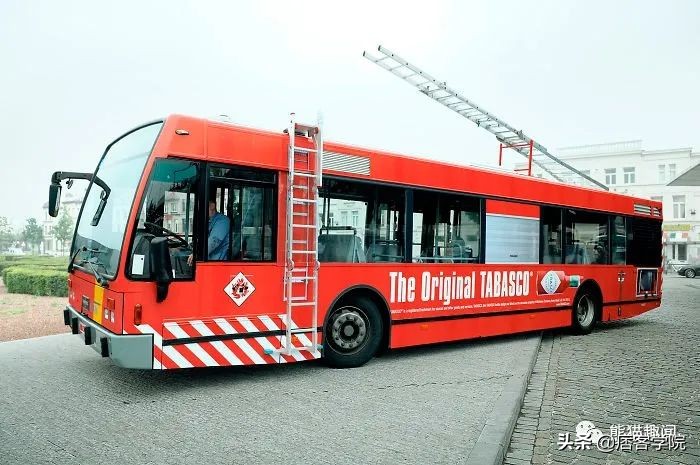 世界最有意思公交车,史上最狂野的公交车广告