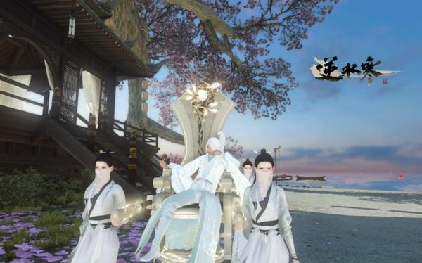 剑网三跟逆水寒哪个比较好搬砖,搬砖游戏推荐逆水寒适合搬砖吗