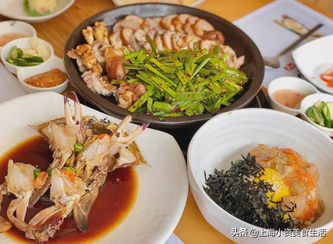 最新韩国街美食攻略,韩国街道美食排行榜前十名