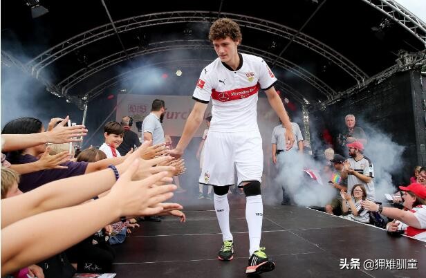 这7位球员反应了斯图加特的“黑店”属性也是很强的