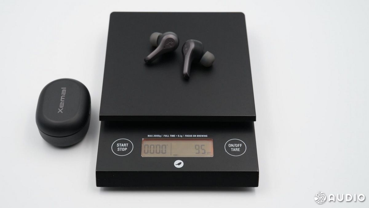 漫步者蓝牙耳机声迈x5,漫步者声迈x5无线入耳式耳机