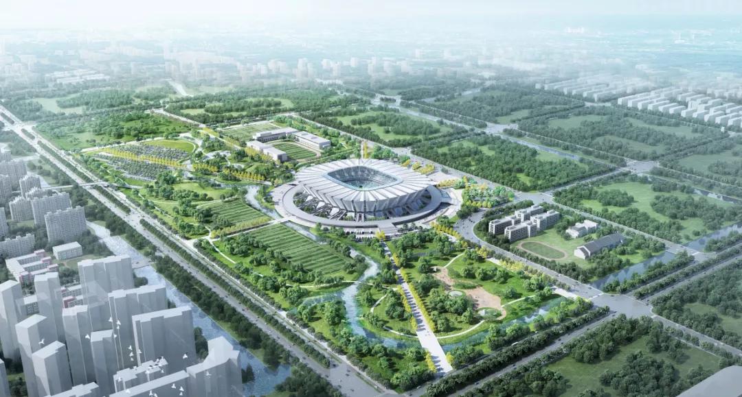 苏州建足球场,苏州足球场神奇一号