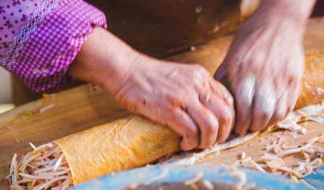 天津美食推荐必吃的糯叽叽,天津十大硬核小吃