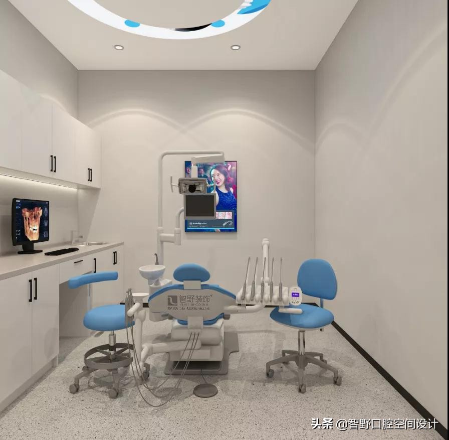 小型口腔诊所设计装修效果图,口腔诊所污水处理装修效果图