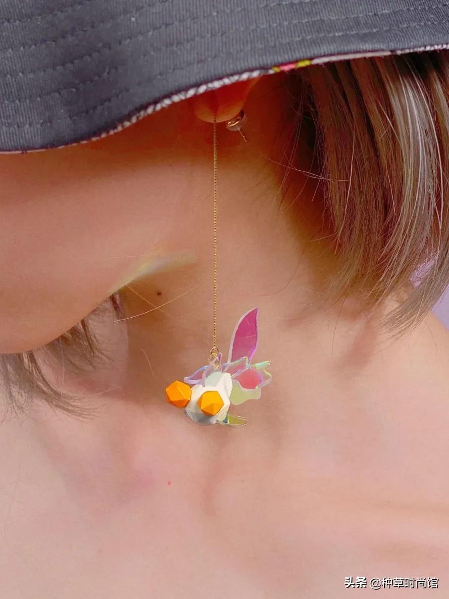 小众饰品店铺,饰品推荐小众高级感店铺