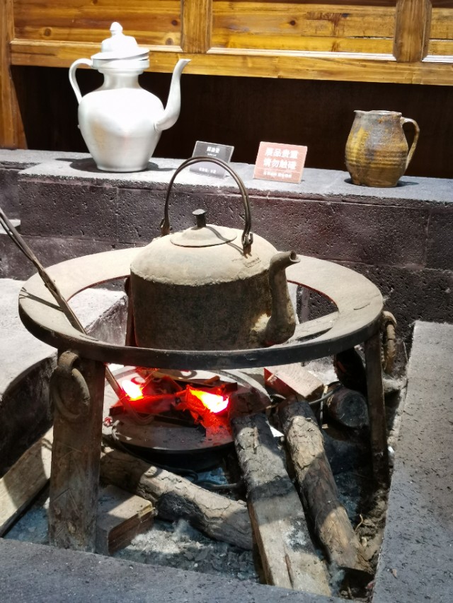 丽江千古情景位置,丽江千古情景区马帮广场