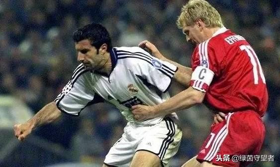 齐达内卡恩,基恩怒斥维埃拉现场