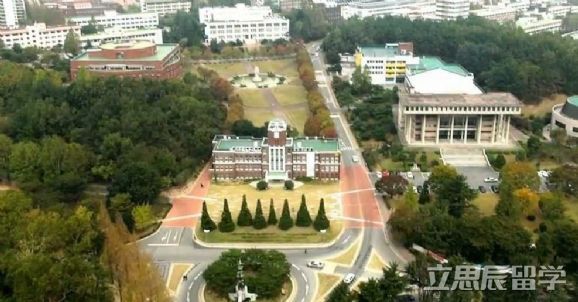获得AACSB国际商学院协会认证的全南大学