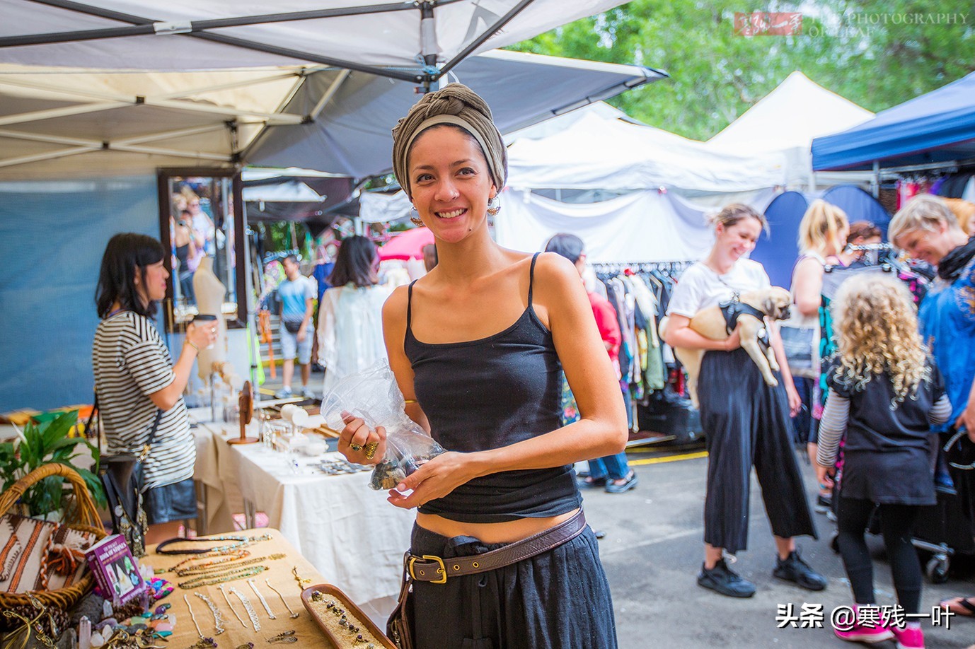 逛国外跳蚤市场,澳大利亚悉尼消费水平