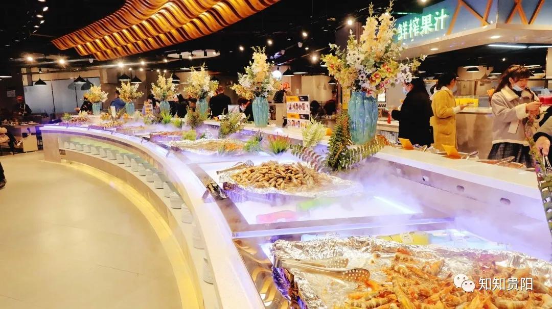 贵阳各大商业综合体排名,贵阳高端商贸综合体