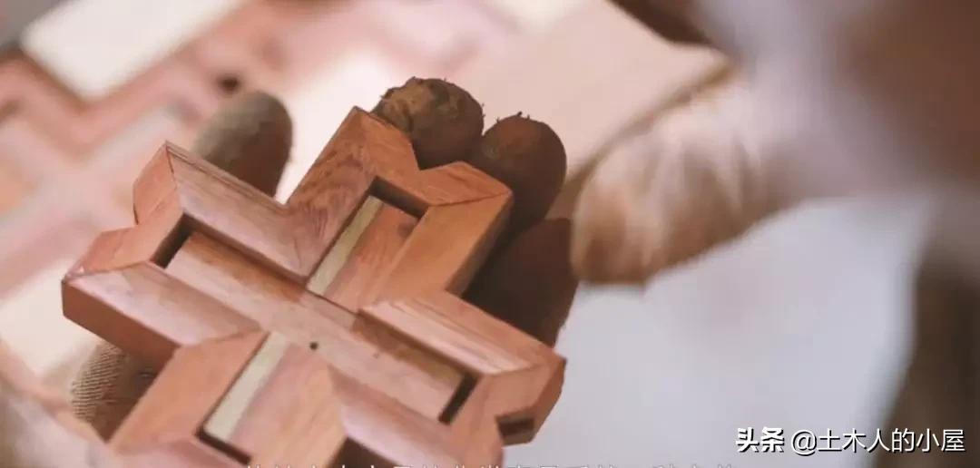 古老而又神秘的榫卯,惊艳千年的榫卯结构
