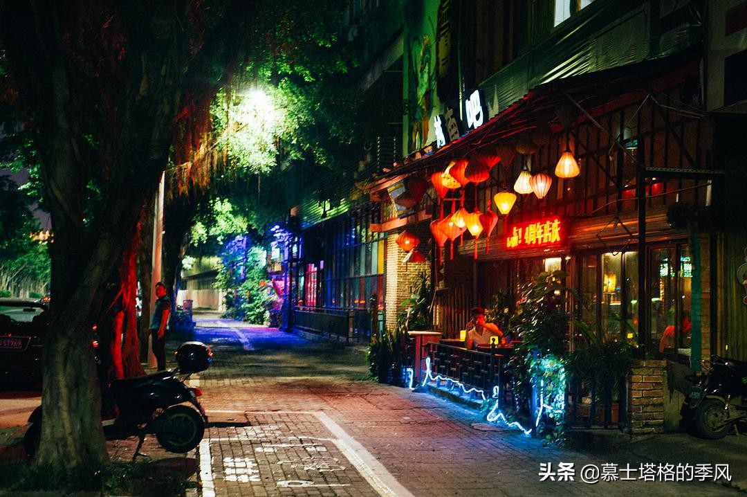 中国夜生活最丰富的10座城，你去过几个？