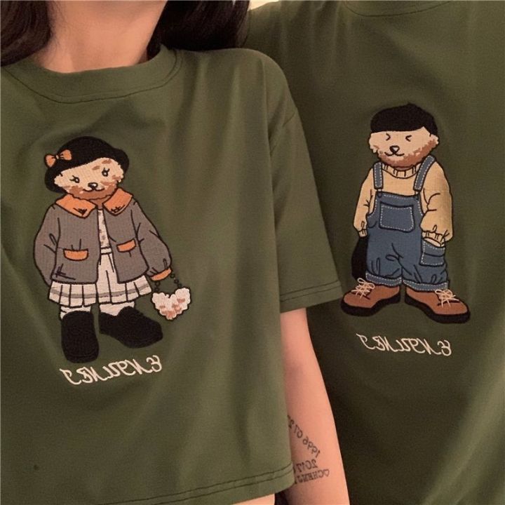 小众不撞款的高颜值潮流t恤,选择一条好看又时尚的t恤