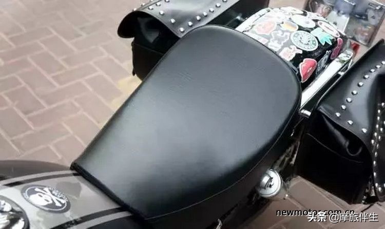 钱江摩托最像哈雷的车,国产太子250钱江巡航摩托车