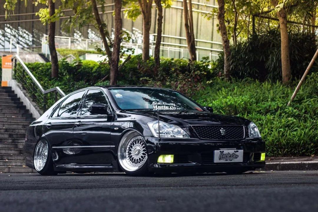 停产前最后一代皇冠,丰田皇冠停产了吗