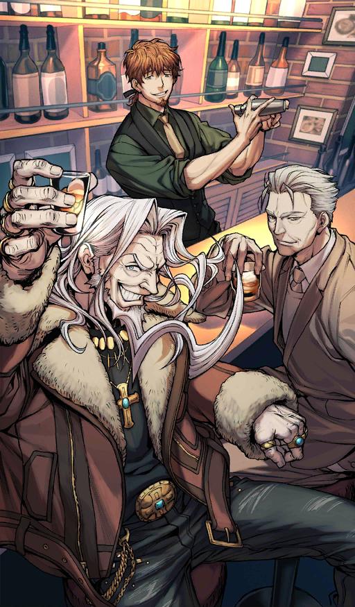 FGO:有续充效果的概念礼装,宇宙棱镜和17张超下位替代