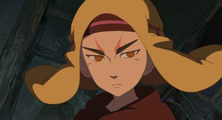 彩蛋大轰炸！所谓的国漫崛起，便是《大理寺日志》的4分钟6彩蛋了