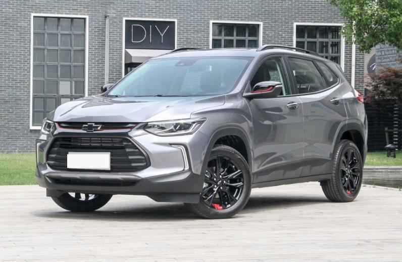 雪佛兰创酷1.0t性价比,最便宜的合资suv推荐雪佛兰创酷