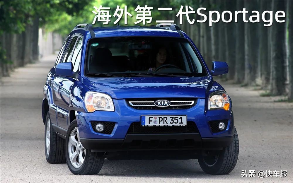 东风悦达起亚智跑：后浪卖得好，全靠前浪积的福「快车体验303」