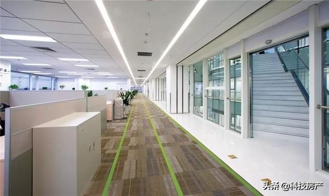 华为杭州总部未来科技城,南京上海华为研发中心对比